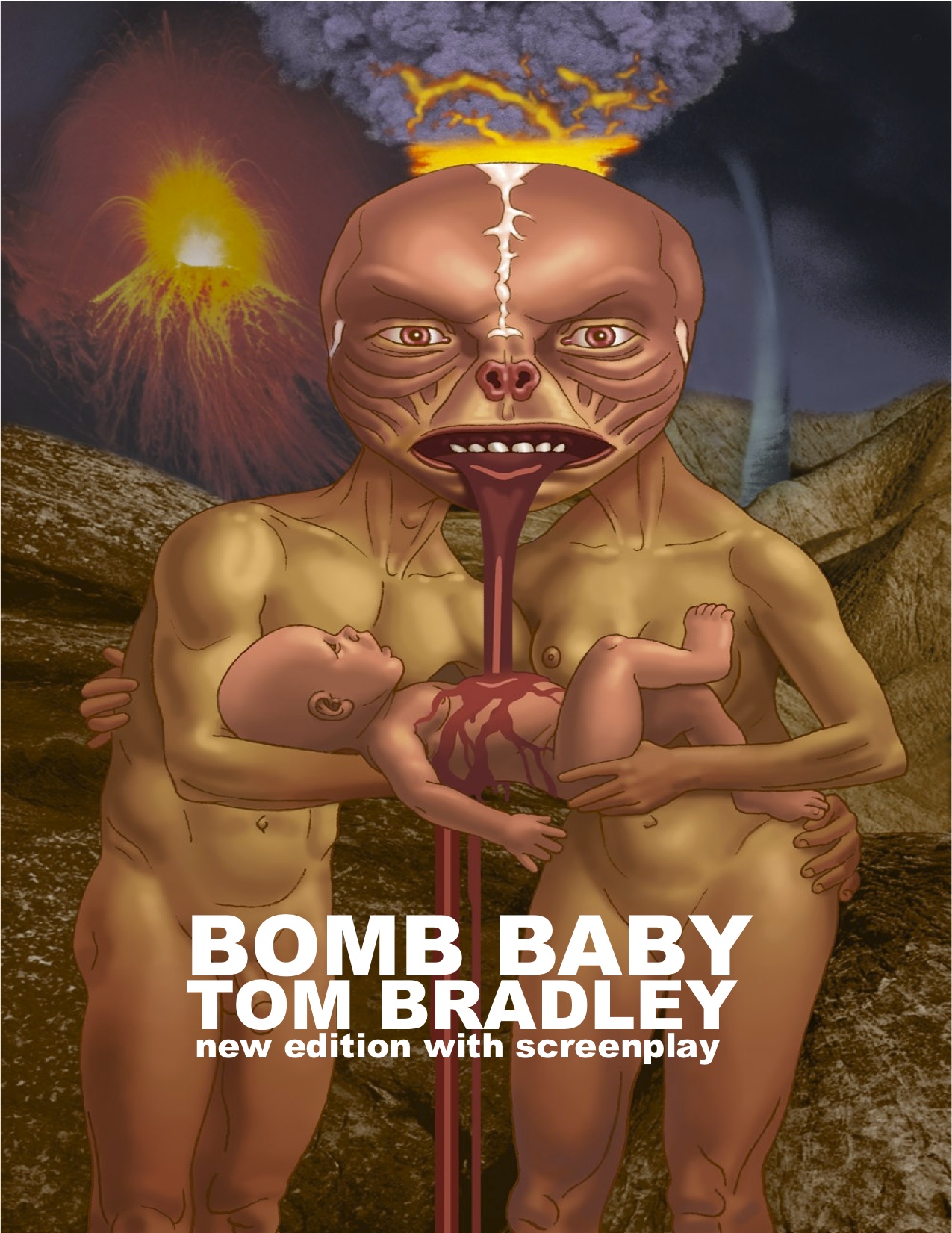 Bomb Baby: New Edition with Screenplay