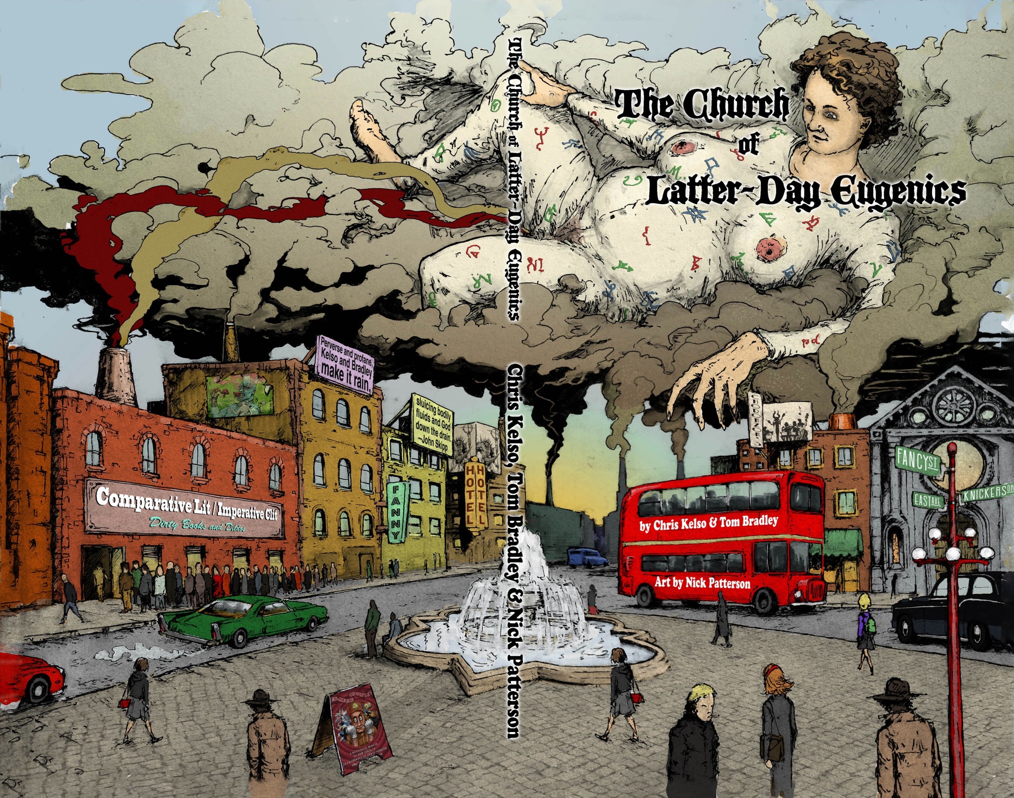 The Church of Latter-Day Eugenics