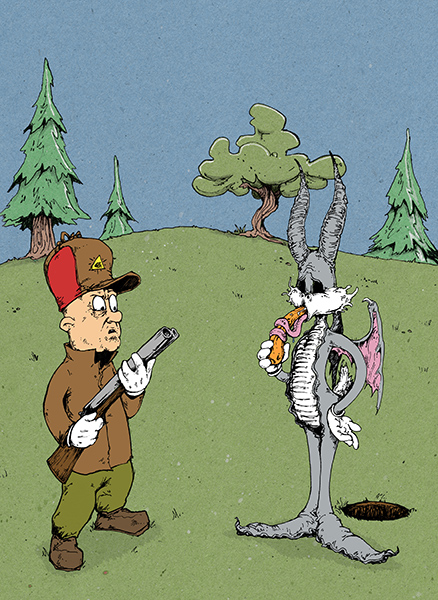 from Elmer Crowley