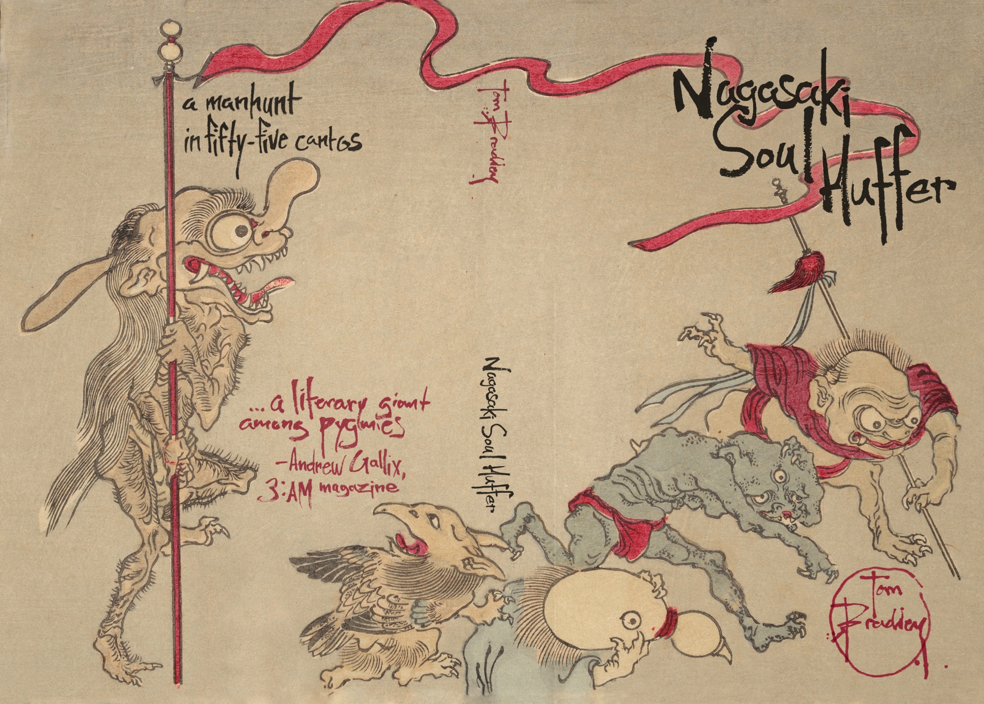 Nagasaki Soul Huffer