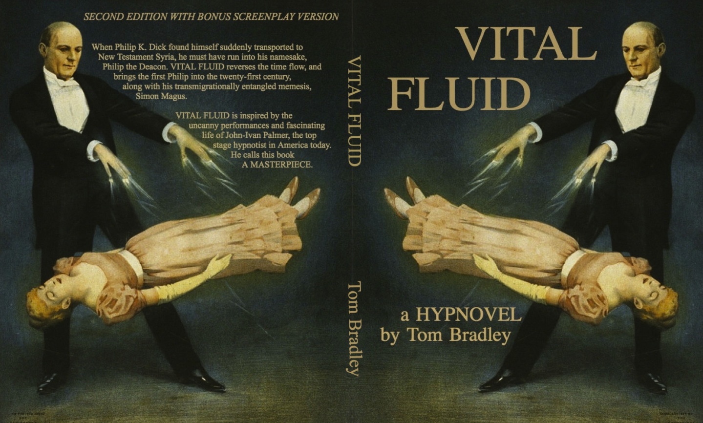 Vital Fluid Second Edition with Bonus Screenplay Version